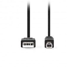 NEDIS CCGL60101BK30 Καλώδιο USB 2.0 σε US...