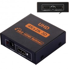 Διαχωριστής HDMI UHD 4K2K (1 προς 2...