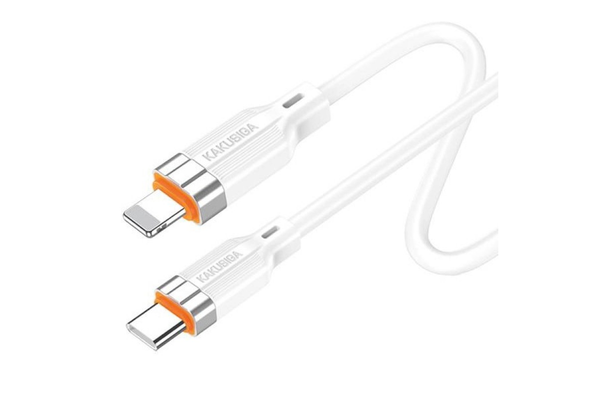 KAKUSIGA KSC-995 Καλώδιο USB-C σε Lightni...