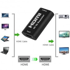 HDMI Ενισχυτής Θηλ. σε Θηλ. 40m 4K (OEM)