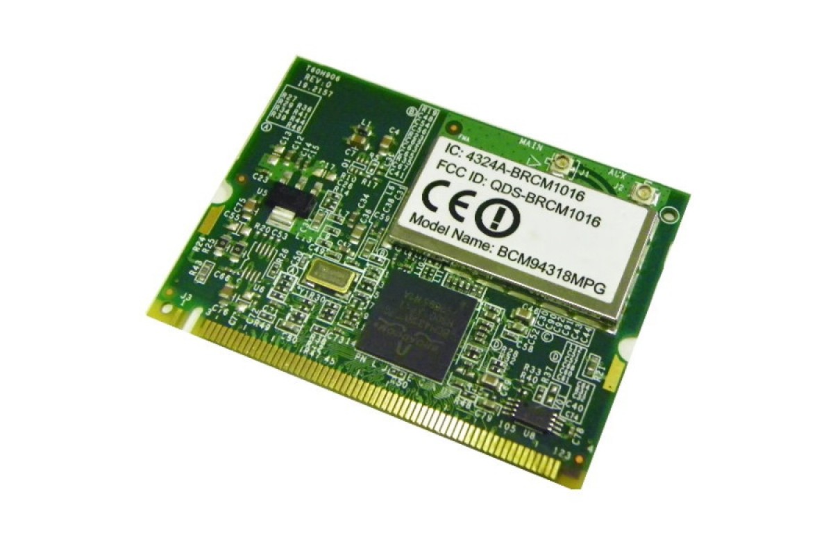 BROADCOM BCM94318MPG  Ασύρματη WiFi Κάρ...