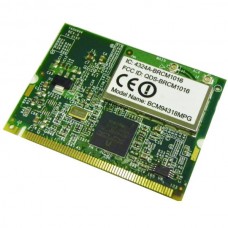 BROADCOM BCM94318MPG  Ασύρματη WiFi Κάρτα Mini PCI 802.11b/g 54Mbps 2.4GHz (Refurbished)