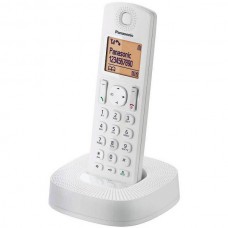 PANASONIC KX-TGC310EU  Ασύρματο Τηλέφωνο με Ανοιχτή Ακρόαση (Λευκό)