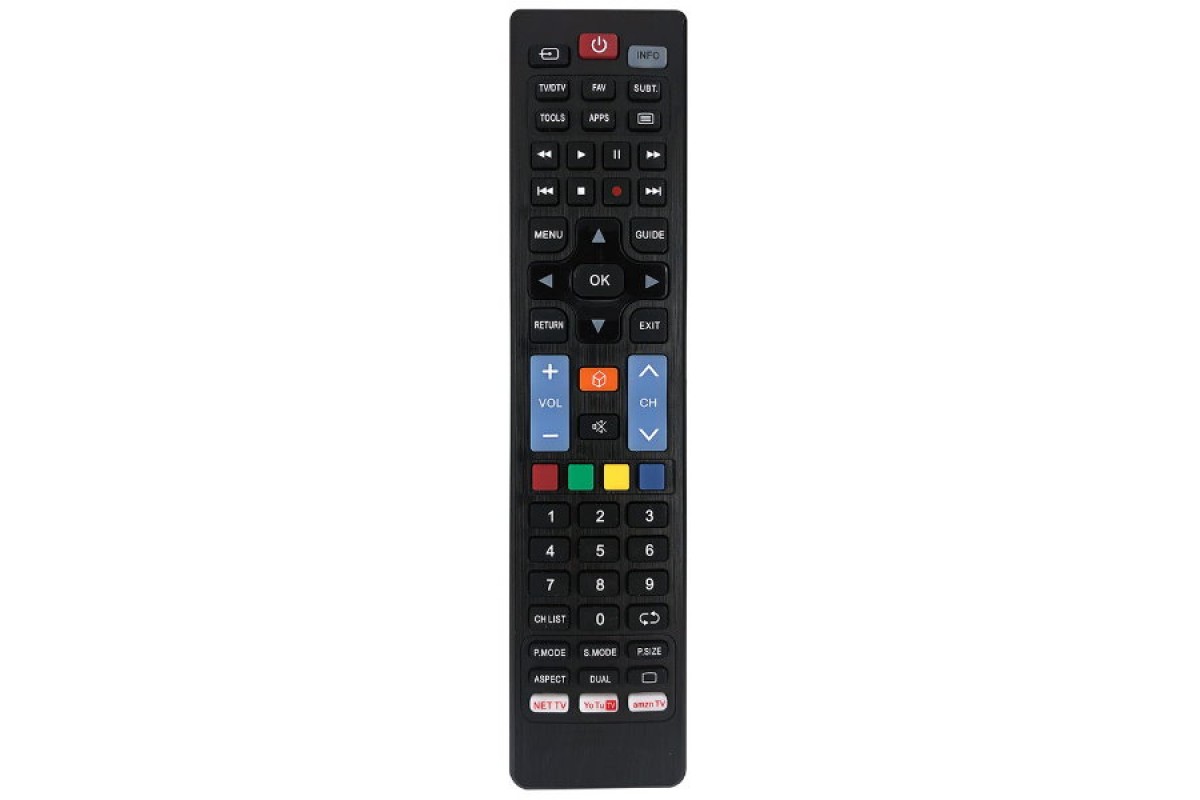 HUAYU URC1566 Universal Remote Control for LG Sams...