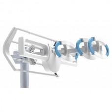 UHF-088 Εξωτερική Κεραία Τηλεόρασης (Λευκό)