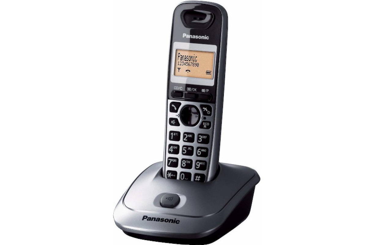 PANASONIC  KX-TG2511 Ασύρματο Τηλέφω...