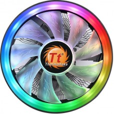 THERMATAKE UX100 Ψύξη για AM4 LGA115X (RGB) (Μαύρο)