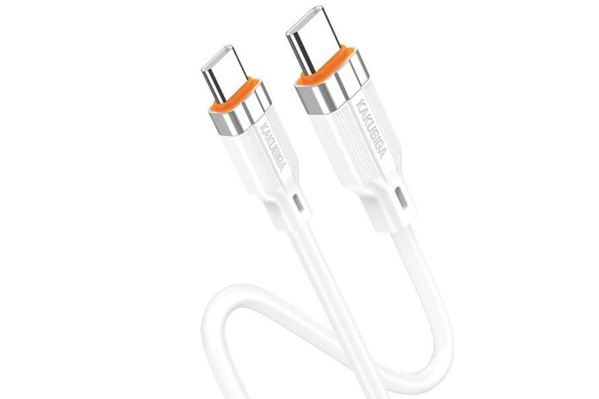 KAKUSIGA KSC-995 Καλώδιο USB-C σε Lightni...