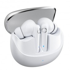 WEKOME WS-29 Ασύρματα Bluetooth Ακουστικά BT 5.4 (Λευκό)