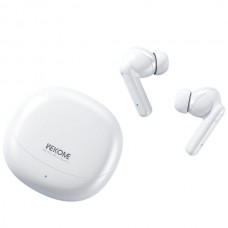 WEKOME WS-30 Ασύρματα Bluetooth Ακουστικά BT 5.4 (Λευκό)