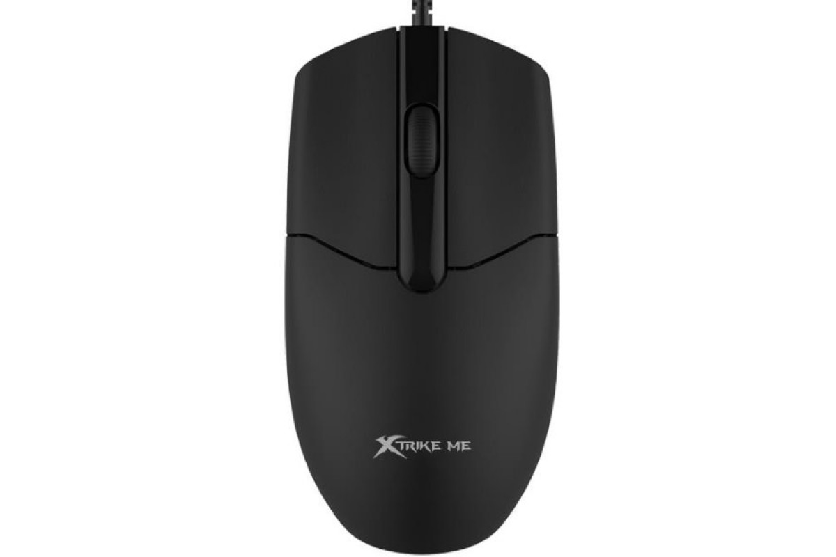 XTRIKE-ME GM-124 Ενσύρματο USB Οπτικ...