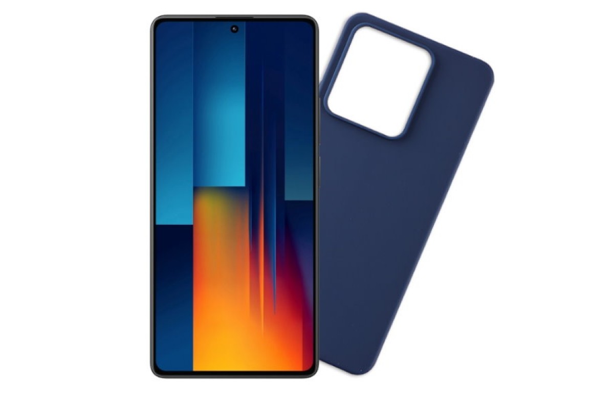 VOLTE-TEL Θήκη Σιλικόνης για Xiaom...