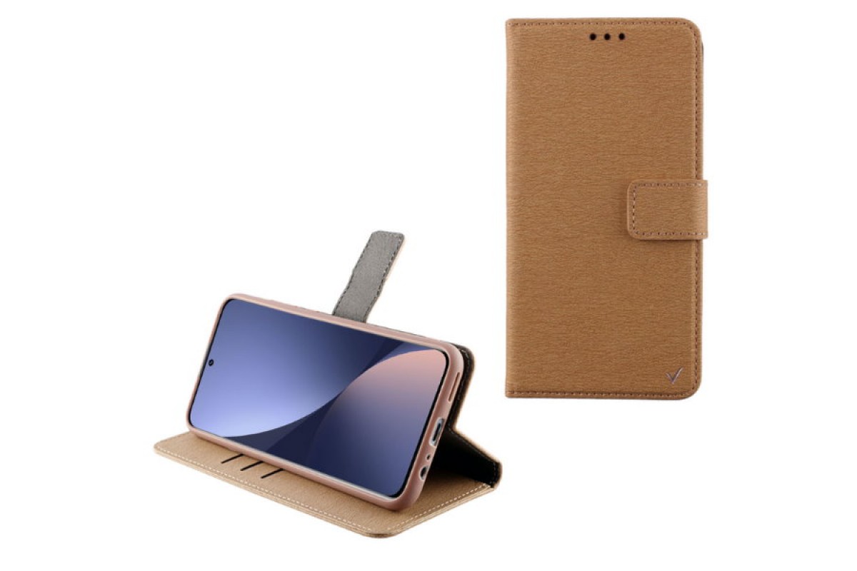 VOLTE-TEL  Θήκη Τύπου Βιβλίο Δερ...