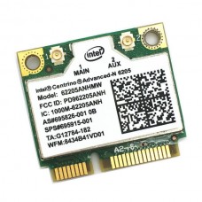Intel Centrino 62205ANHMW Dell 0X9JDY 62205ANHU WiFi Κάρτα