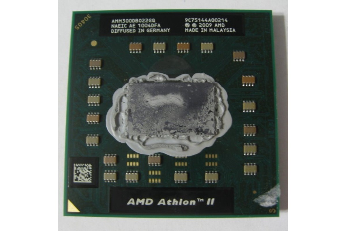 Επεξεργαστής AMD Athlon II 2GHz AMM300...