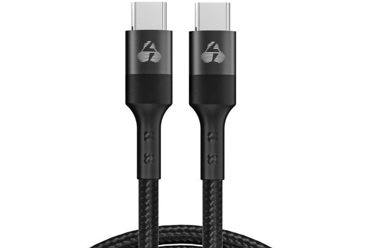 POWERTECH PTR-0168 Καλώδιο USB-C σε USB-C...