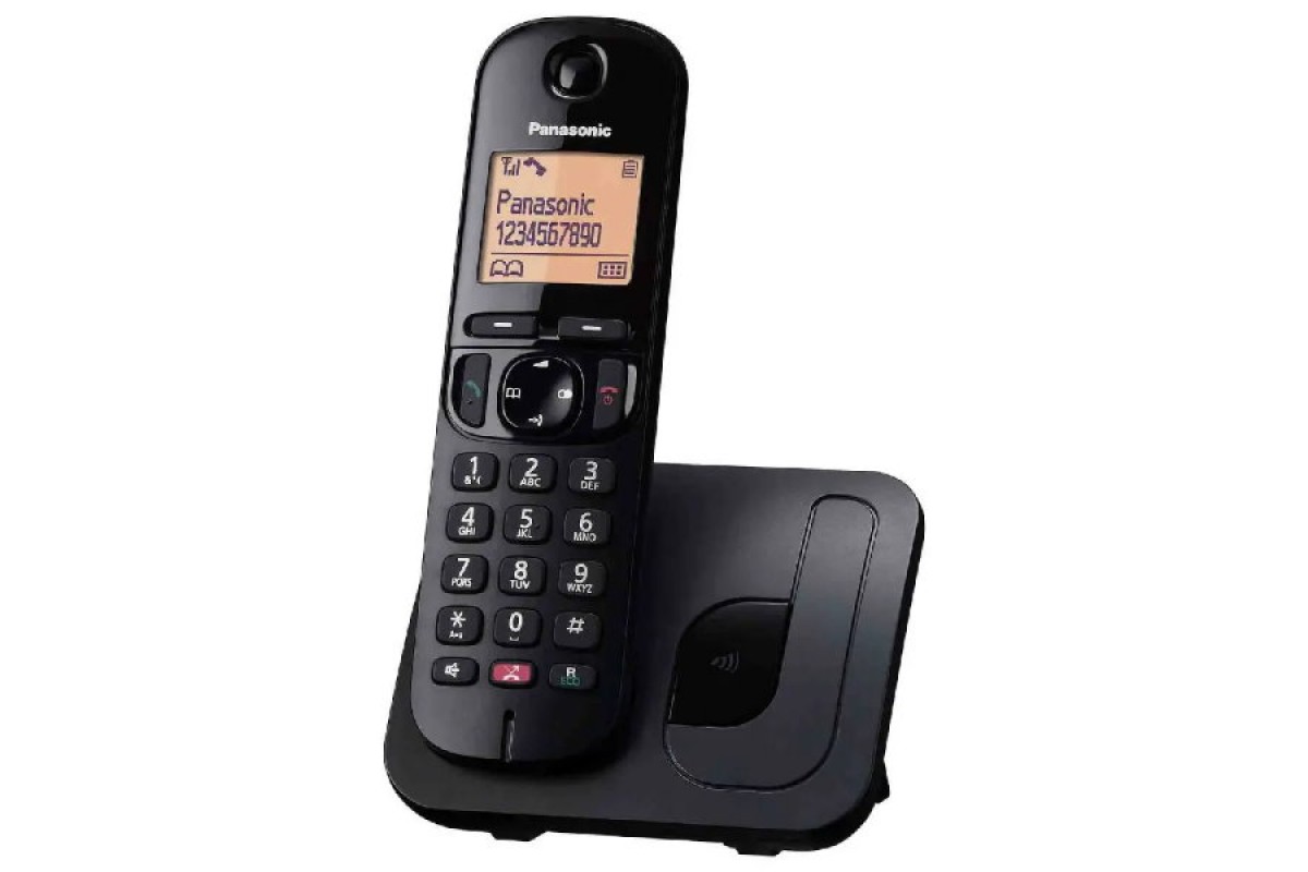 PANASONIC KX-TGC250GRB Ασύρματο Τηλέφ...