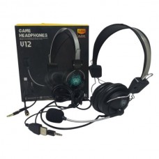 V12 Ενσύρματα USB Gaming Ακουστικ...