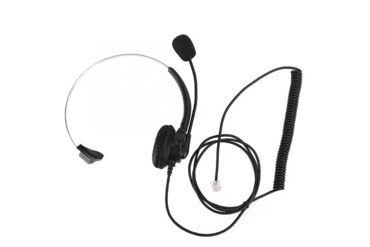 Ακουστικά Τηλεφωνικού Κέντ...