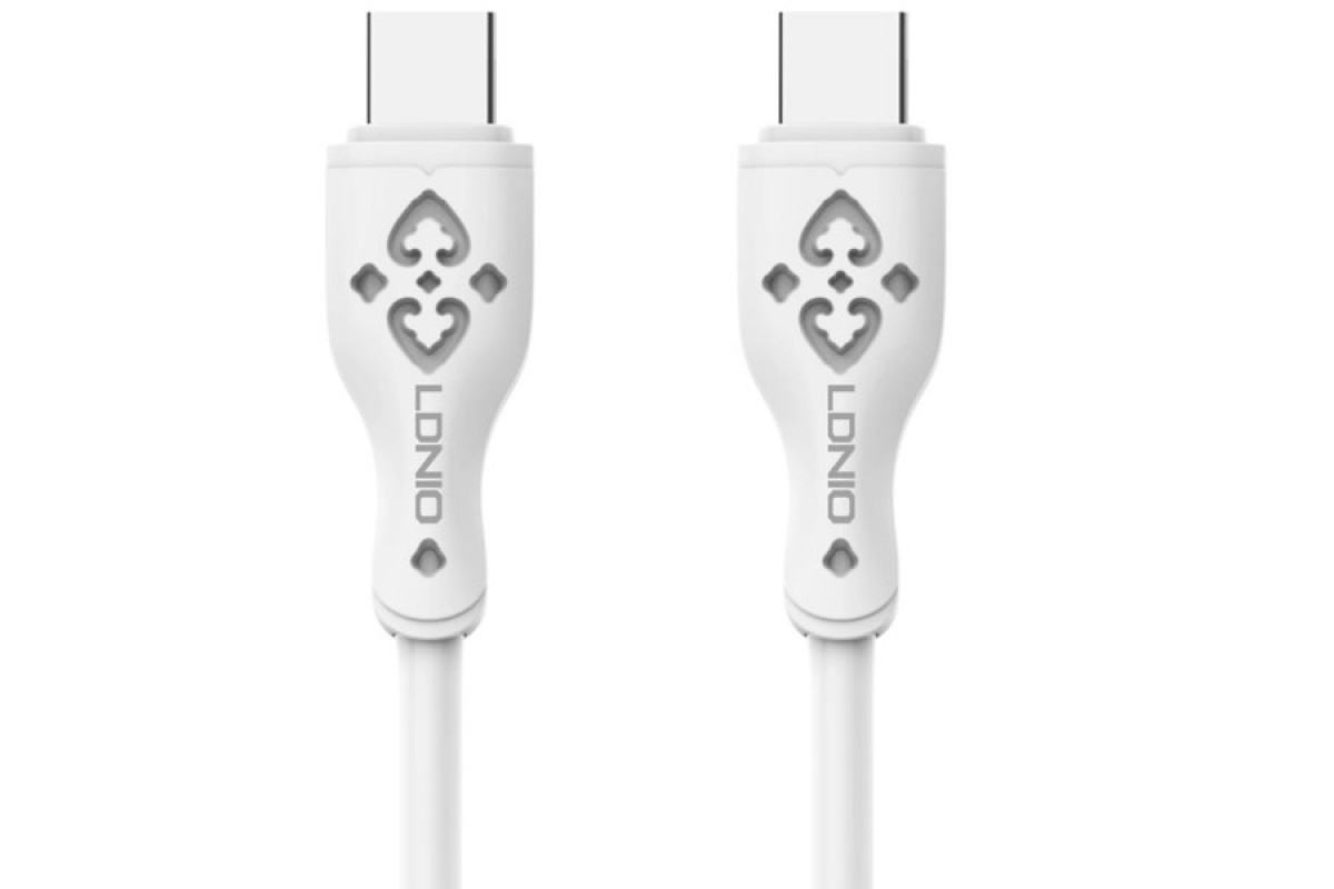 LDNIO LC812C Καλώδιο USB-C σε USB-C PD (6...