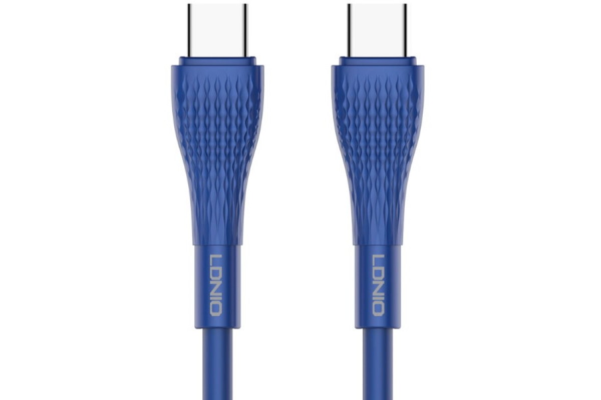 LDNIO LC672C Καλώδιο USB-C σε USB-C PD (6...