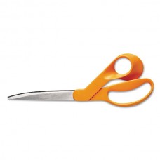 Ψαλίδι  Γενικής Χρήσης 21cm (Πορτοκαλί) (OEM)