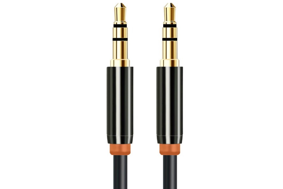 CABLETIME  CT-AV311-P11G Καλώδιο 3.5mm Αρ...