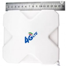 Κεραία  4G LTE Connector High Gain για 4G Μόντεμ (CRC9) (2m) (35dbi) (OEM)