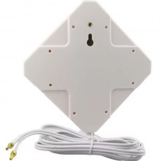 Κεραία  4G LTE Connector High Gain για 4G Μόντεμ (CRC9) (2m) (35dbi) (OEM)