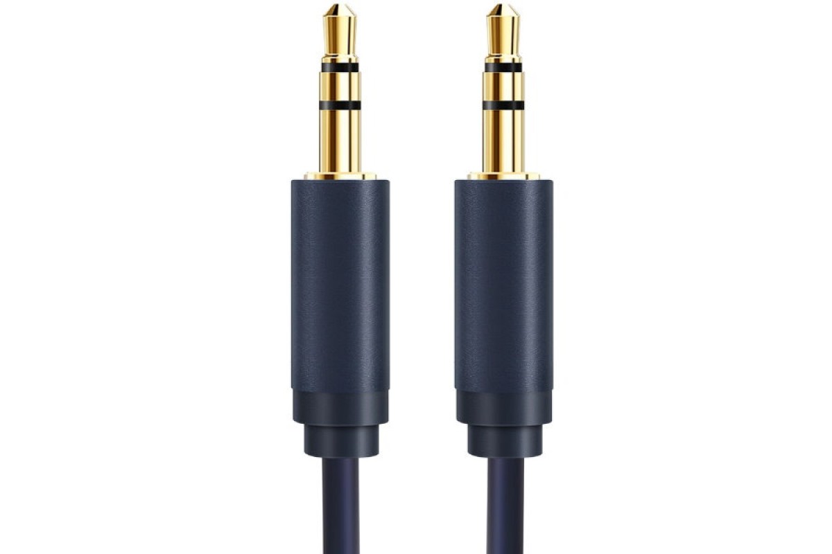 CABLETIME CT-AV301-H11G Καλώδιο 3.5mm Αρ�...