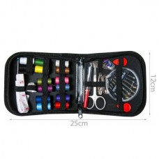 RUHHY  Σετ Εργαλεία Ραπτικής σε Θήκη 12.5x12x3.5cm (70τμχ)
