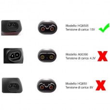 Φορτιστής Ρεύματος για Philips Norelco HQ8505 7000 5000 3000, MG5750 MG7790 MG7720 BG5020 (15V) (5.4W) (OEM)