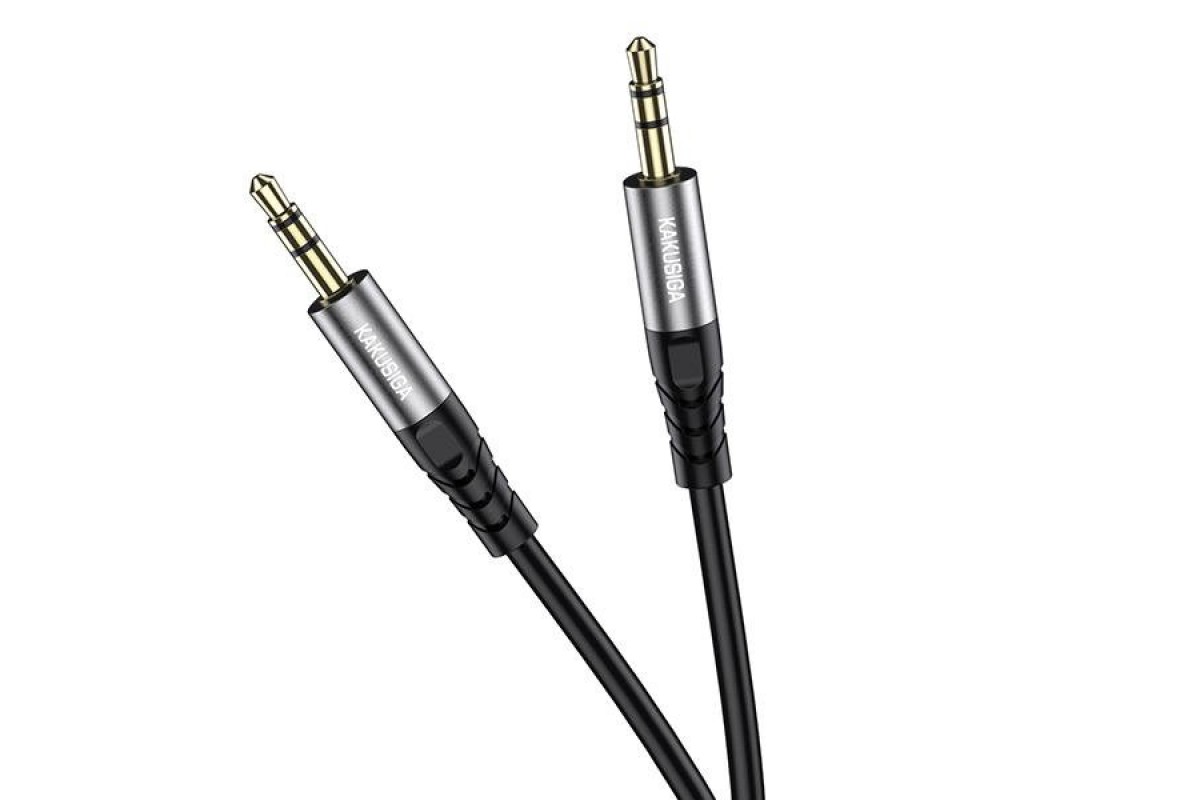 KAKUSIGA KSC-892 Καλώδιο 3.5mm Αρσενι...