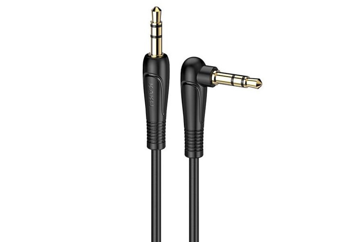 KAKUSIGA KSC-521BK Καλώδιο 3.5mm Αρσεν...