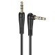 KAKUSIGA KSC-521BK Καλώδιο 3.5mm Αρσεν...