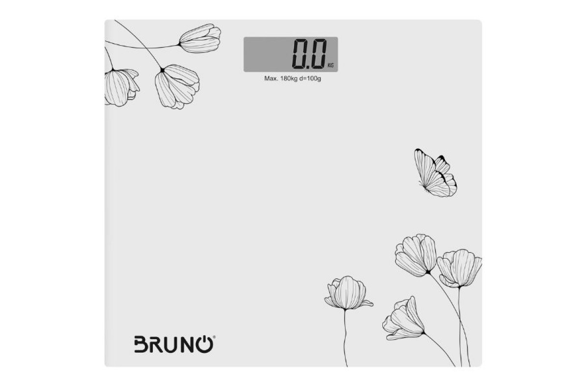 BRUNO BRN-0055  Ψηφιακή Ζυγαριά έω...