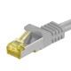 Καλώδιο Δικτύου CAT 7 S/FTP (500MHz)...