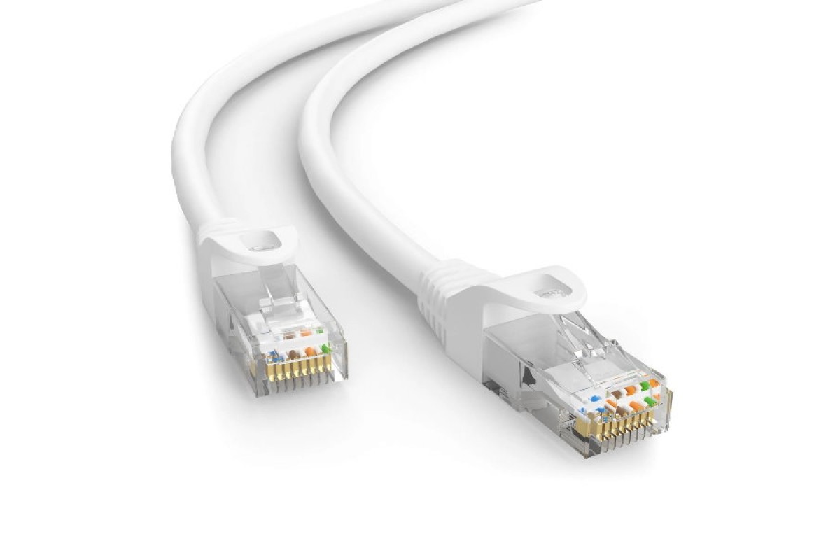 Καλώδιο Δικτύου RJ45 Cat 6 24AWG 100...
