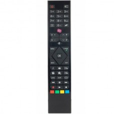 Συμβατό Χειριστήριο Τηλεόρασης για Hitachi (Μαύρο) (OEM)