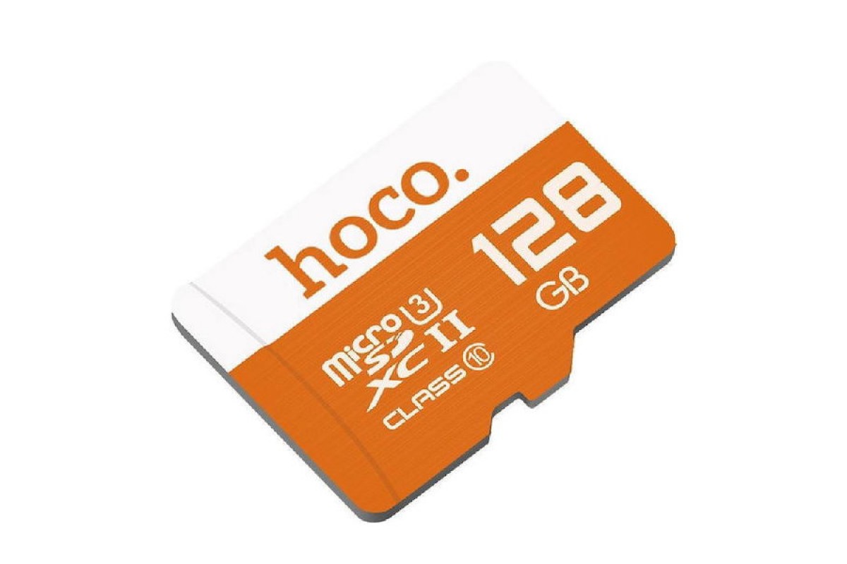 HOCO Micro SDHC Κάρτα Class 10 (128gb)