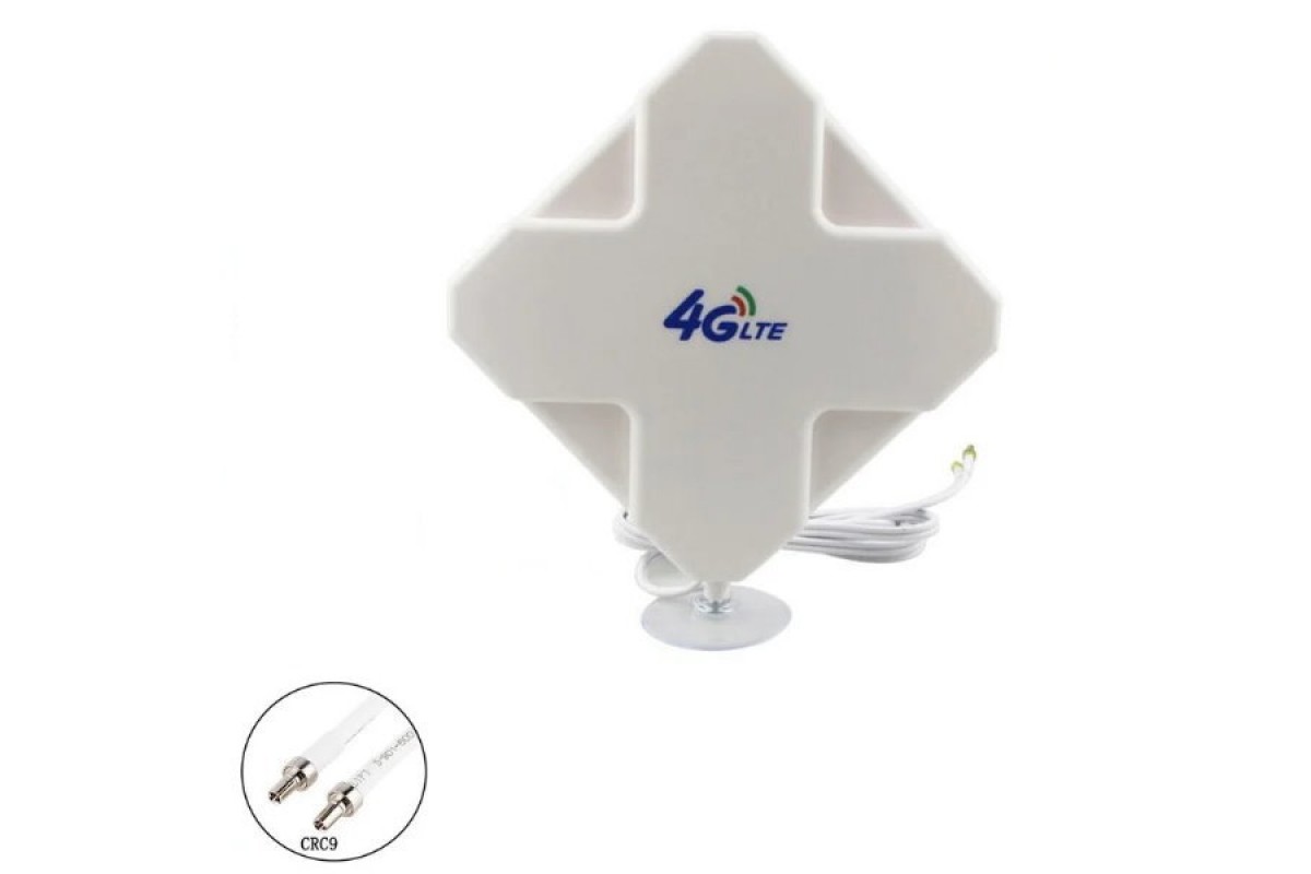 Κεραία  4G LTE Connector High Gain για 4G...