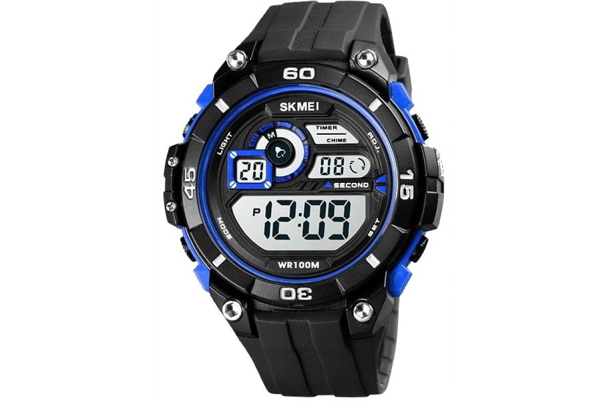 SKMEI 1756 Ψηφιακό Ρολόι Χειρός ...