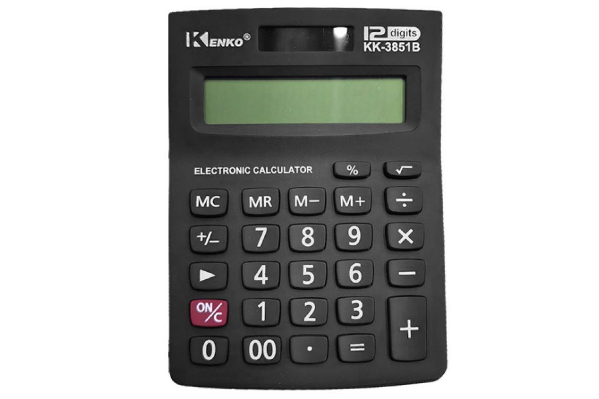 KENKO KK-3851B Ηλεκτρονική Αριθμο...