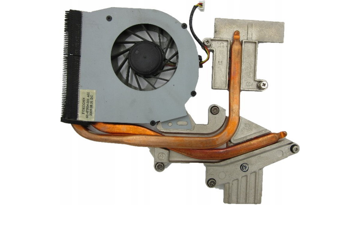 Ψύκτρα & Ανεμιστήρας 60.4FN04...