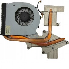 Ψύκτρα & Ανεμιστήρας 60.4FN04.001.A01 DFS551305MC07 (Μεταχειρισμένη)