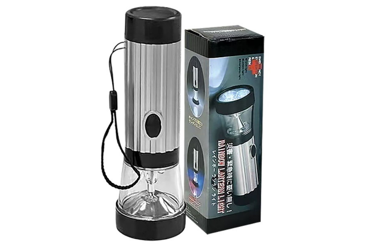 LED Φακός Γενικής Χρήσης (16x5cm...