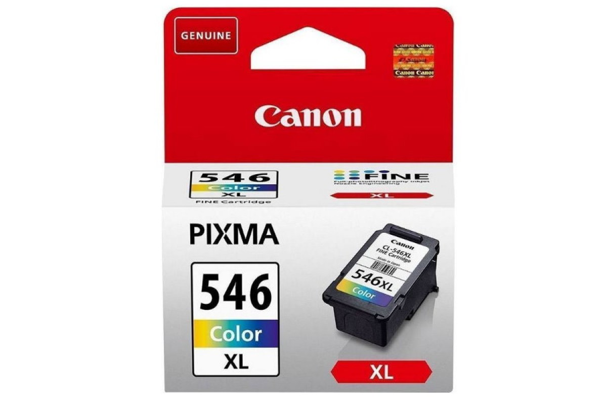 CANON PG-546 XL Μελάνι InkJet (13ML) (Έγχ...