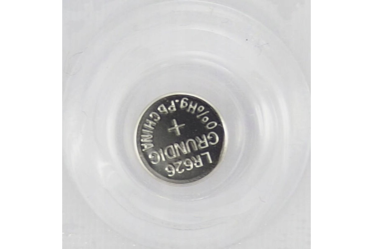 GRUNDIG Αλκαλική Μπαταρία AG4 LR66...