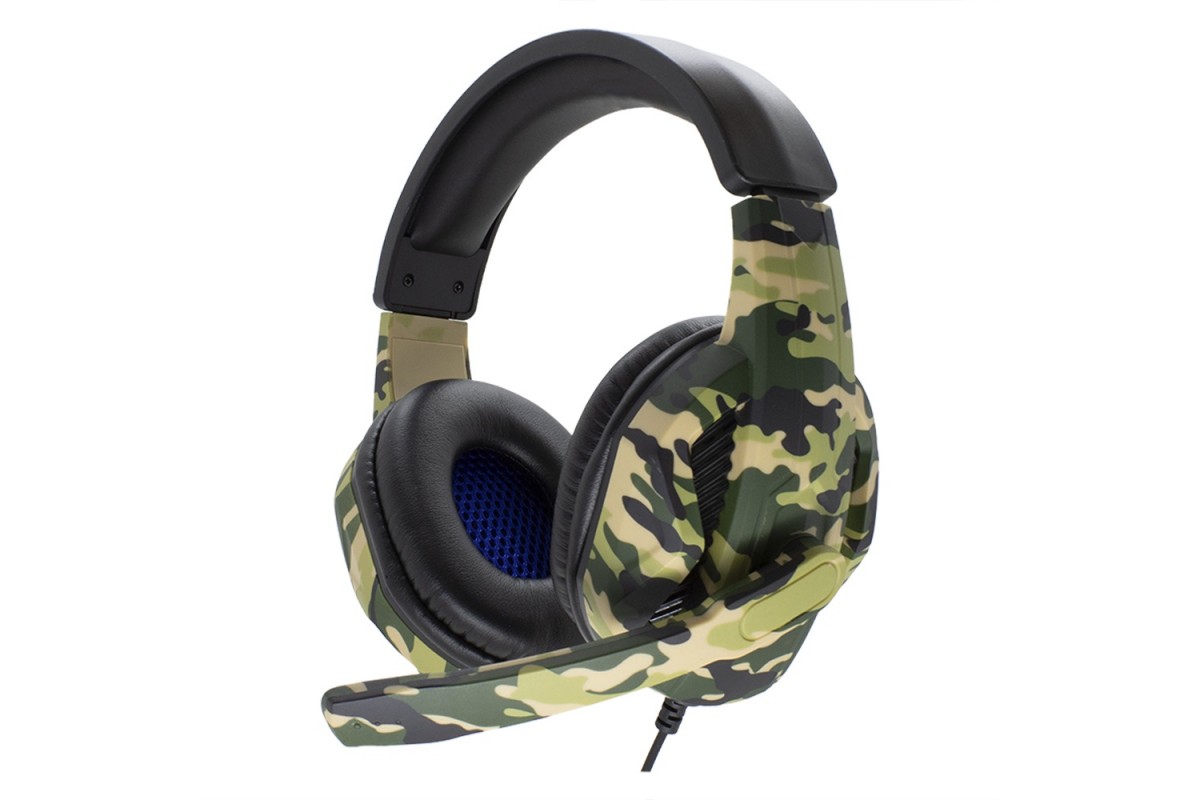 SEZ-881 PRO Ακουστικά Gaming για P4/P5...