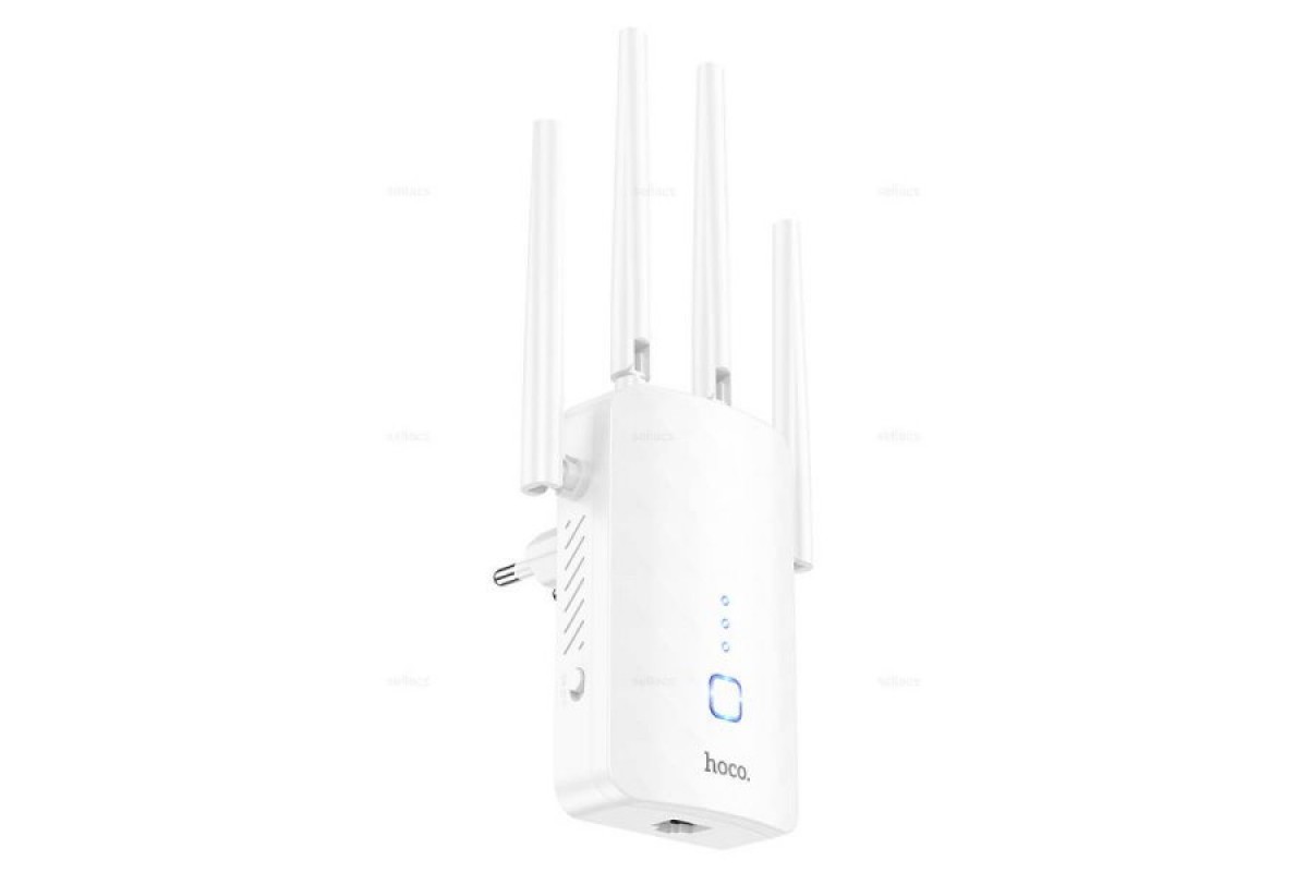 HOCO HI35 Ενισχυτής Σήματος Wifi 3...